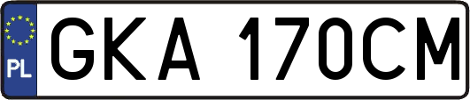 GKA170CM