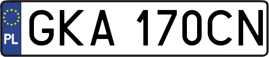 GKA170CN