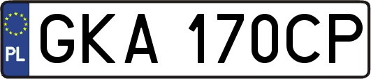 GKA170CP
