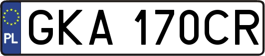 GKA170CR