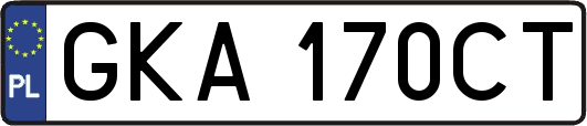 GKA170CT