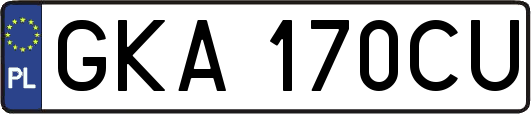 GKA170CU