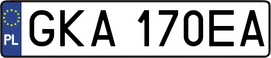 GKA170EA