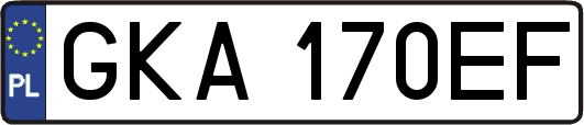 GKA170EF