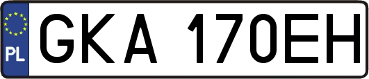 GKA170EH