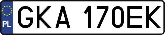 GKA170EK