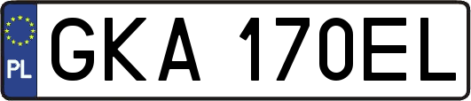 GKA170EL