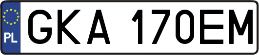 GKA170EM