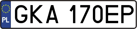 GKA170EP