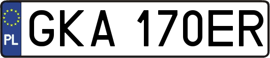 GKA170ER
