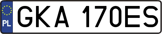 GKA170ES