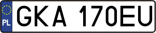 GKA170EU