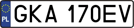 GKA170EV