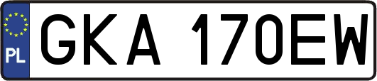 GKA170EW