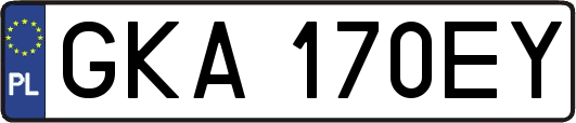 GKA170EY