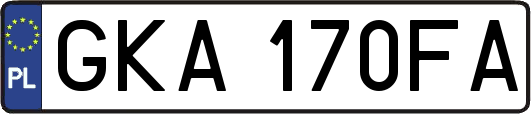 GKA170FA