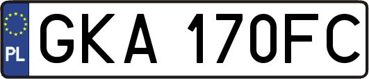GKA170FC