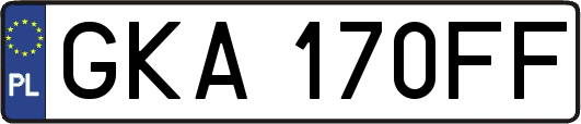 GKA170FF