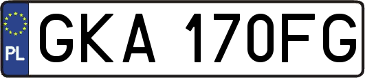 GKA170FG