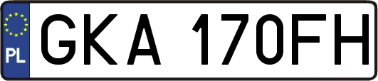 GKA170FH