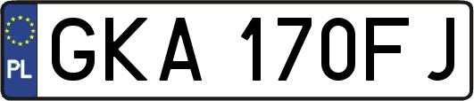 GKA170FJ