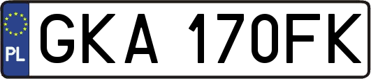GKA170FK