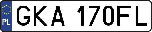 GKA170FL