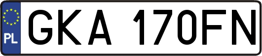 GKA170FN