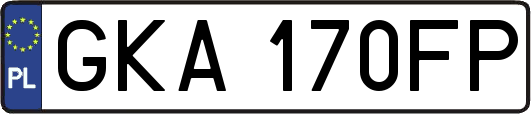 GKA170FP