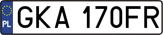GKA170FR