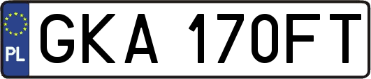 GKA170FT