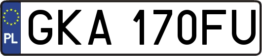 GKA170FU