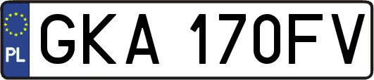GKA170FV