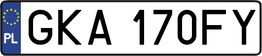 GKA170FY