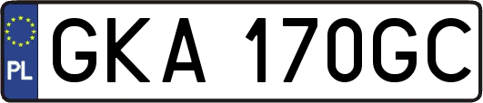 GKA170GC