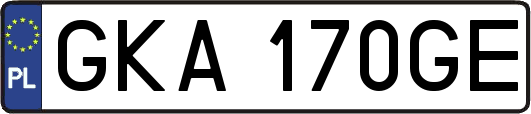 GKA170GE