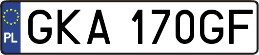 GKA170GF