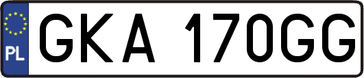 GKA170GG