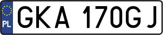 GKA170GJ