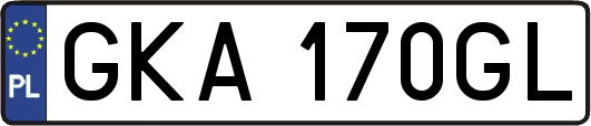 GKA170GL