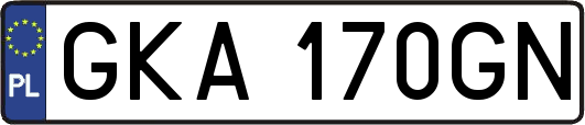 GKA170GN