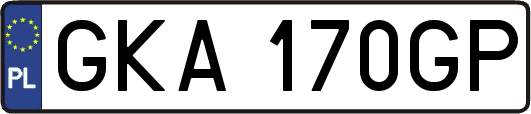 GKA170GP