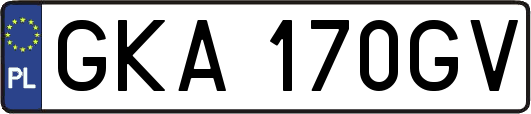 GKA170GV