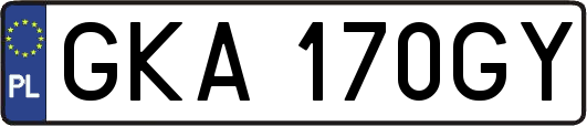 GKA170GY