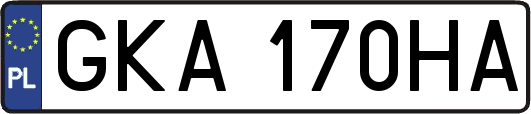 GKA170HA