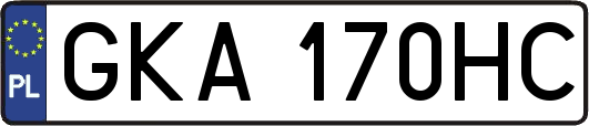 GKA170HC