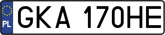GKA170HE