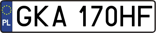 GKA170HF