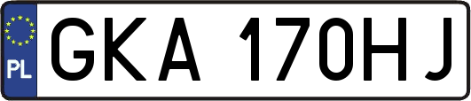 GKA170HJ