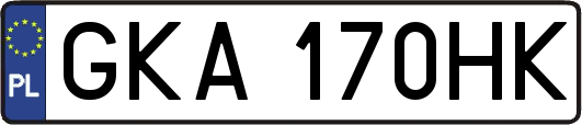 GKA170HK